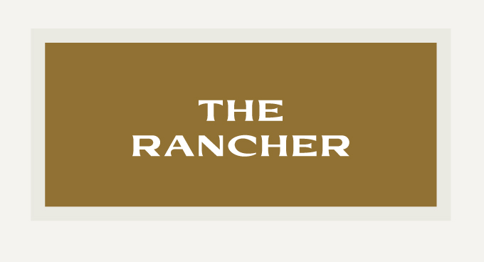 GIFTS FOR THE RANCHER