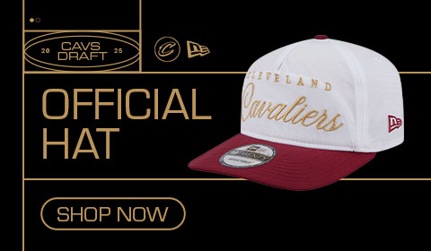 The official draft hat. Click to shop now.