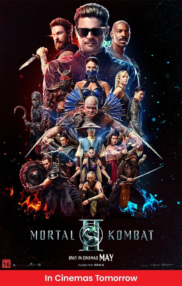 Mortal Kombat II