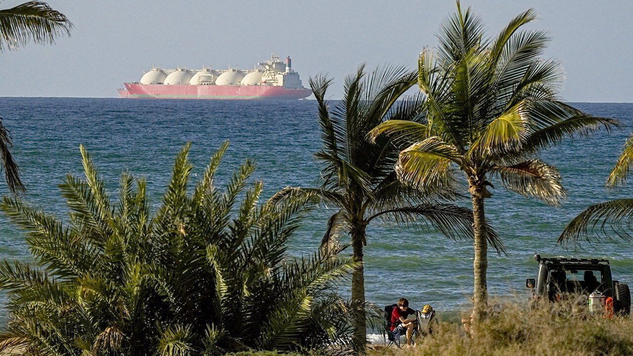 Vessels pass through Strait of Hormuz following US-Iran ceasefire