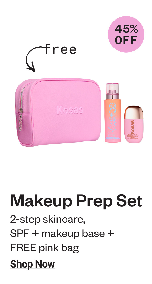 Makeup Prep Set | Shop Now