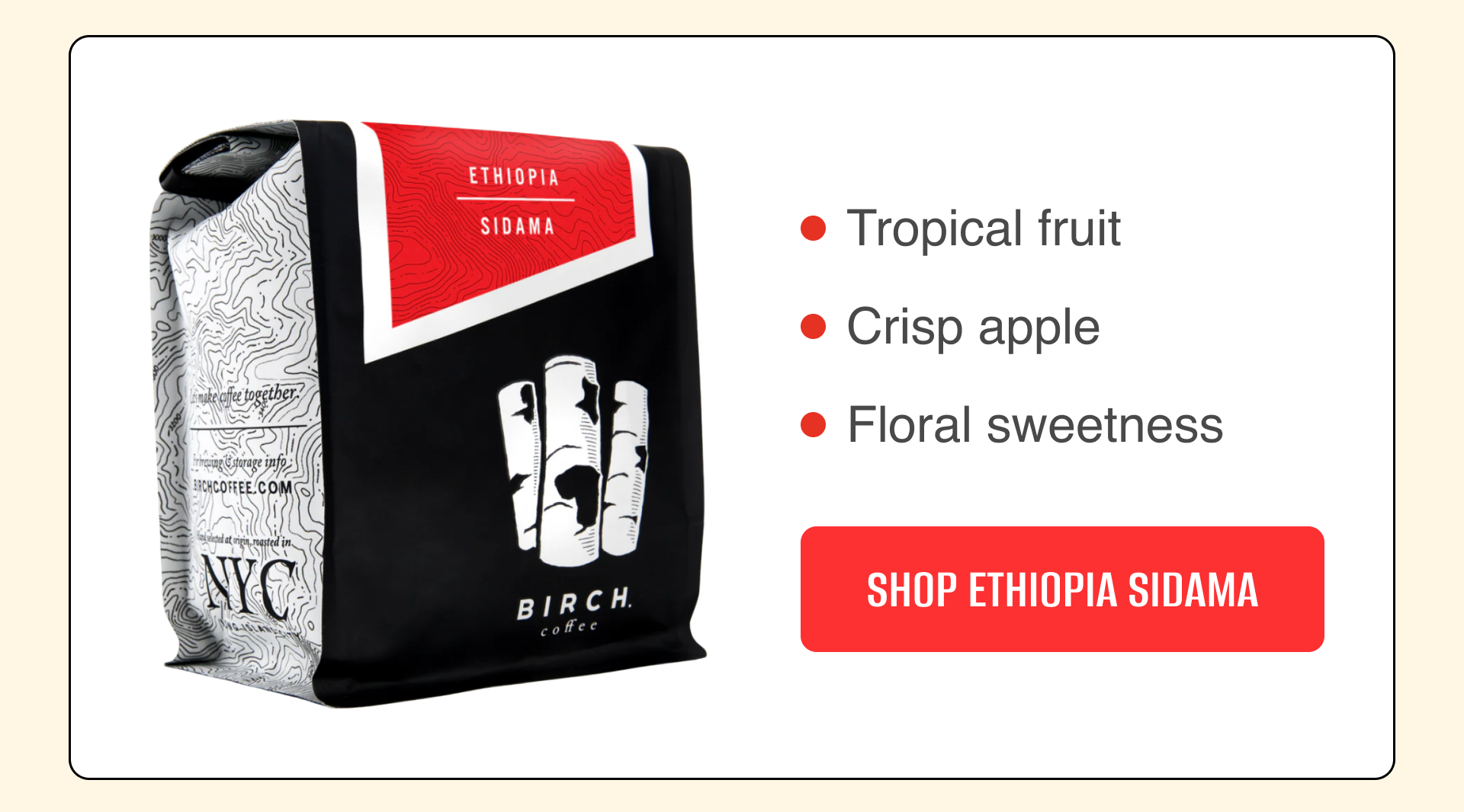 Ethiopia Sidama