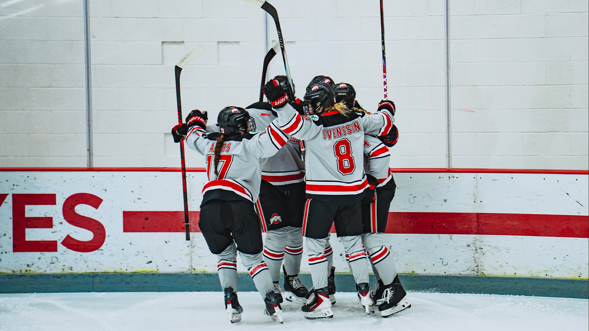 READ MORE | No. 2 Women's Hockey 