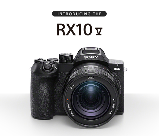 Introducing The RX10 V
