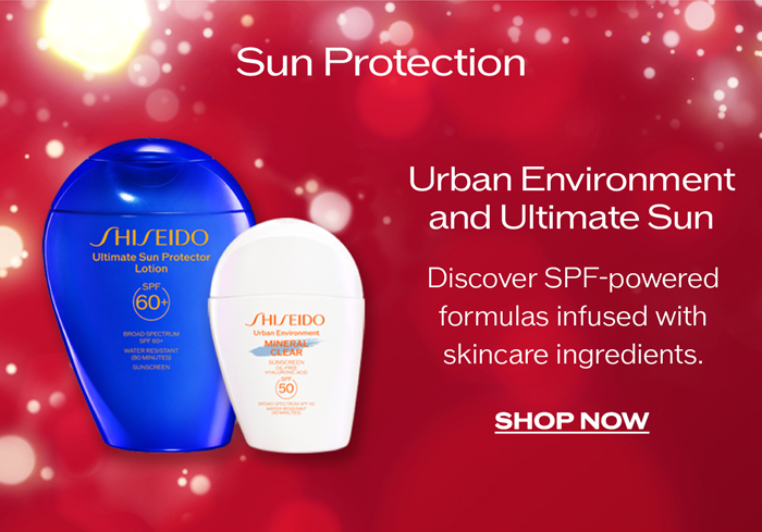 Discover SPF-powered formulas infused with skincare ingredients.