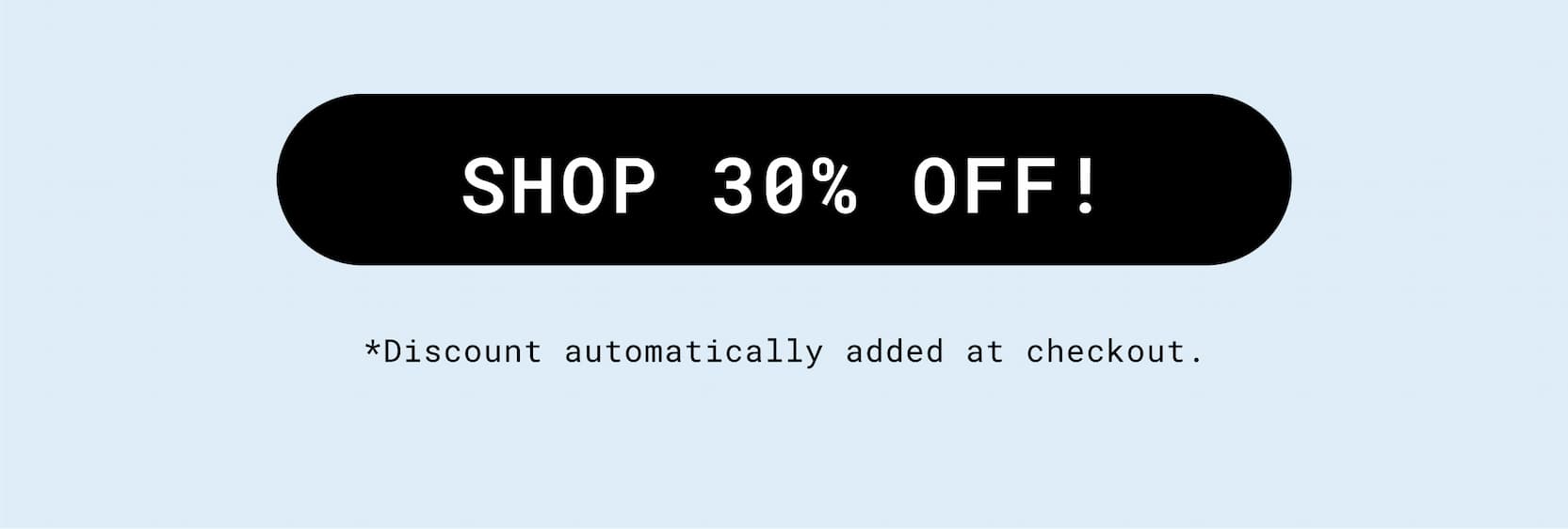 Shop 30% Off