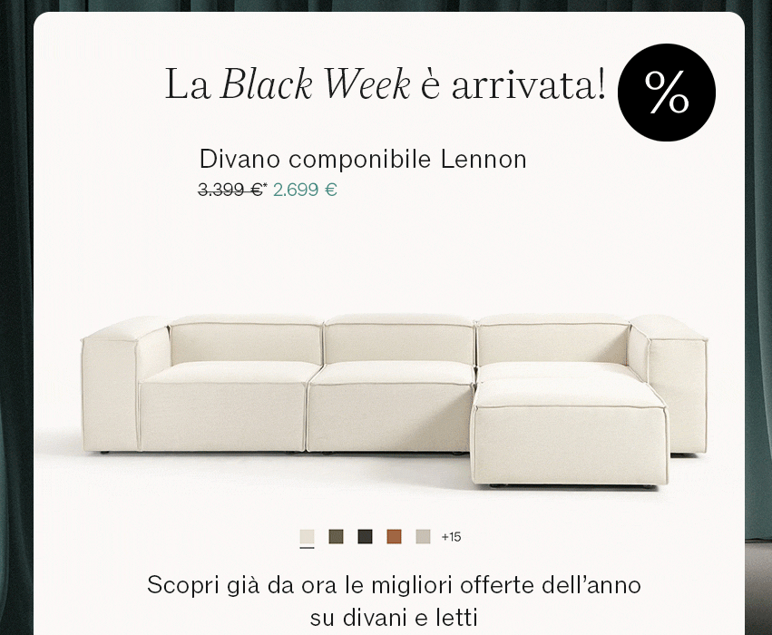 The Black Week Deals