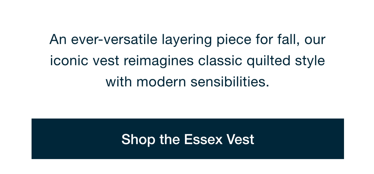 Shop the Essex Vest