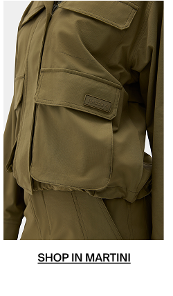 Shop Nan Field Jacket in Martini