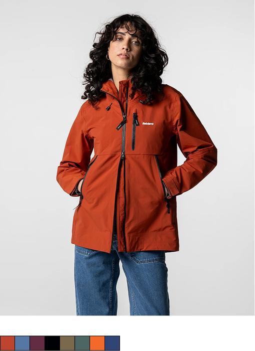 Women's Stormbird Waterproof Jacket