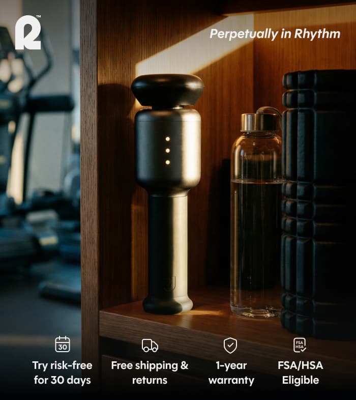RALLY Perpetually in Rhythm