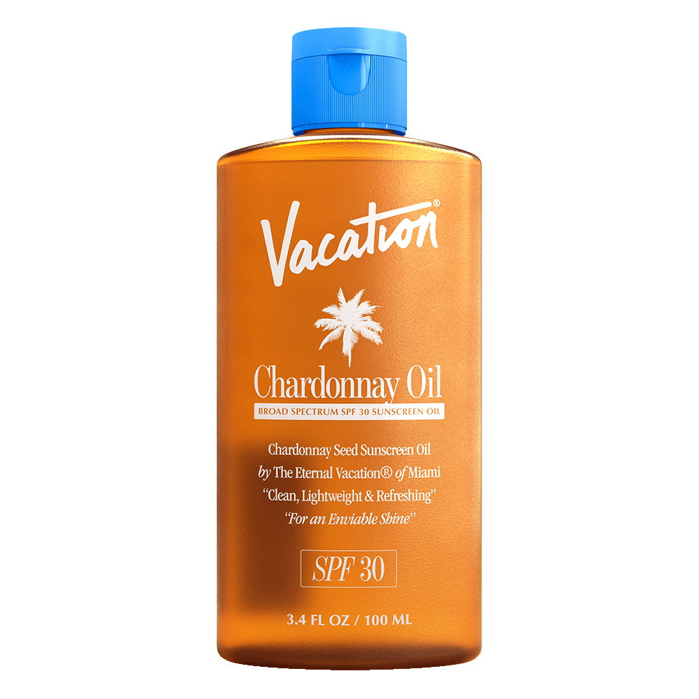 Image of Chardonnay Oil SPF 30 
