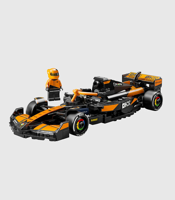 LEGO® Speed Champions MCL38 Set