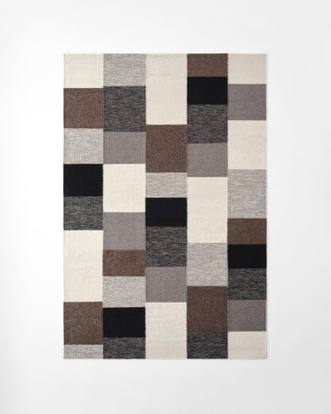 Image of Patchwork 02 – Black