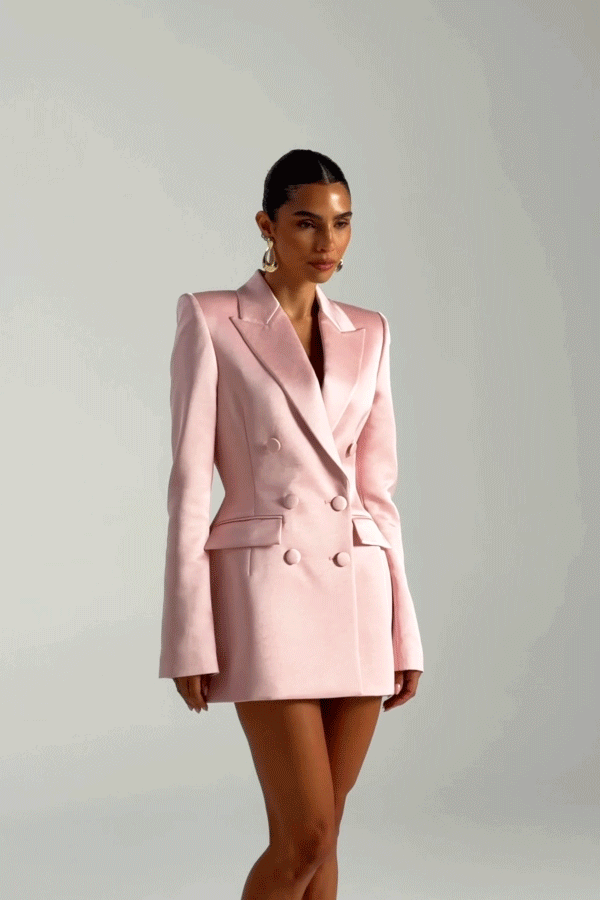 Meet MONICA Powder Pink: Now Live