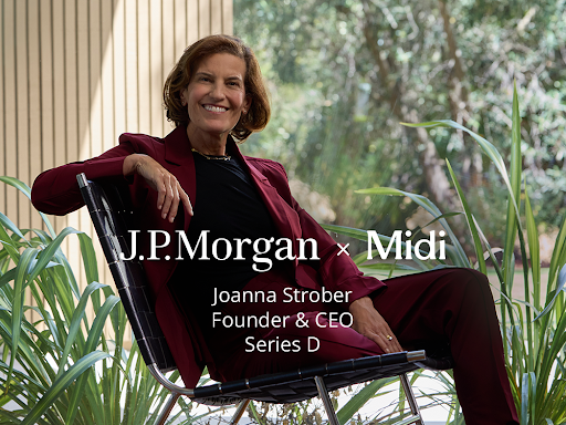 Sponsor: J.P.Morgan
