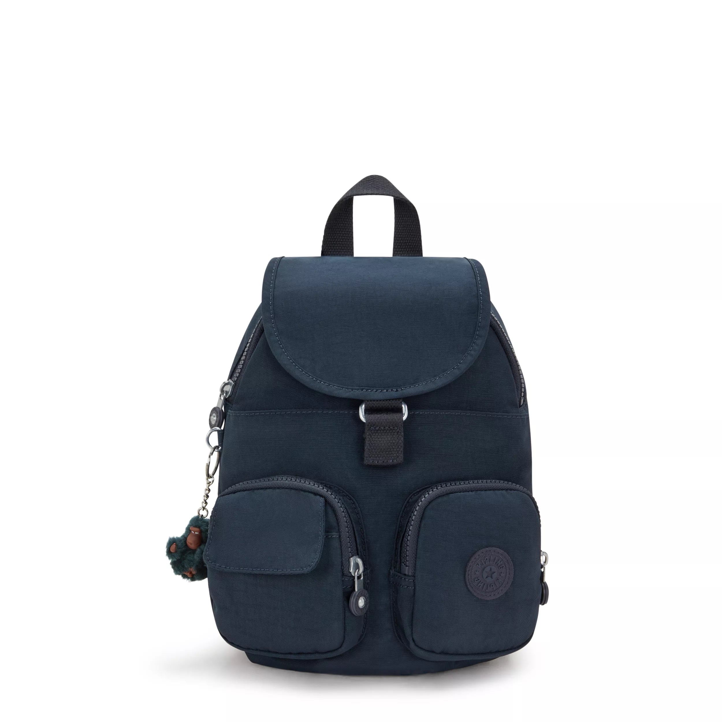 Lovebug Small Backpack-True Blue Tonal