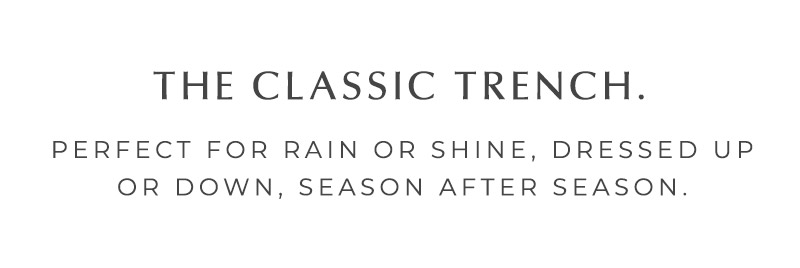 Shop Trench Coat