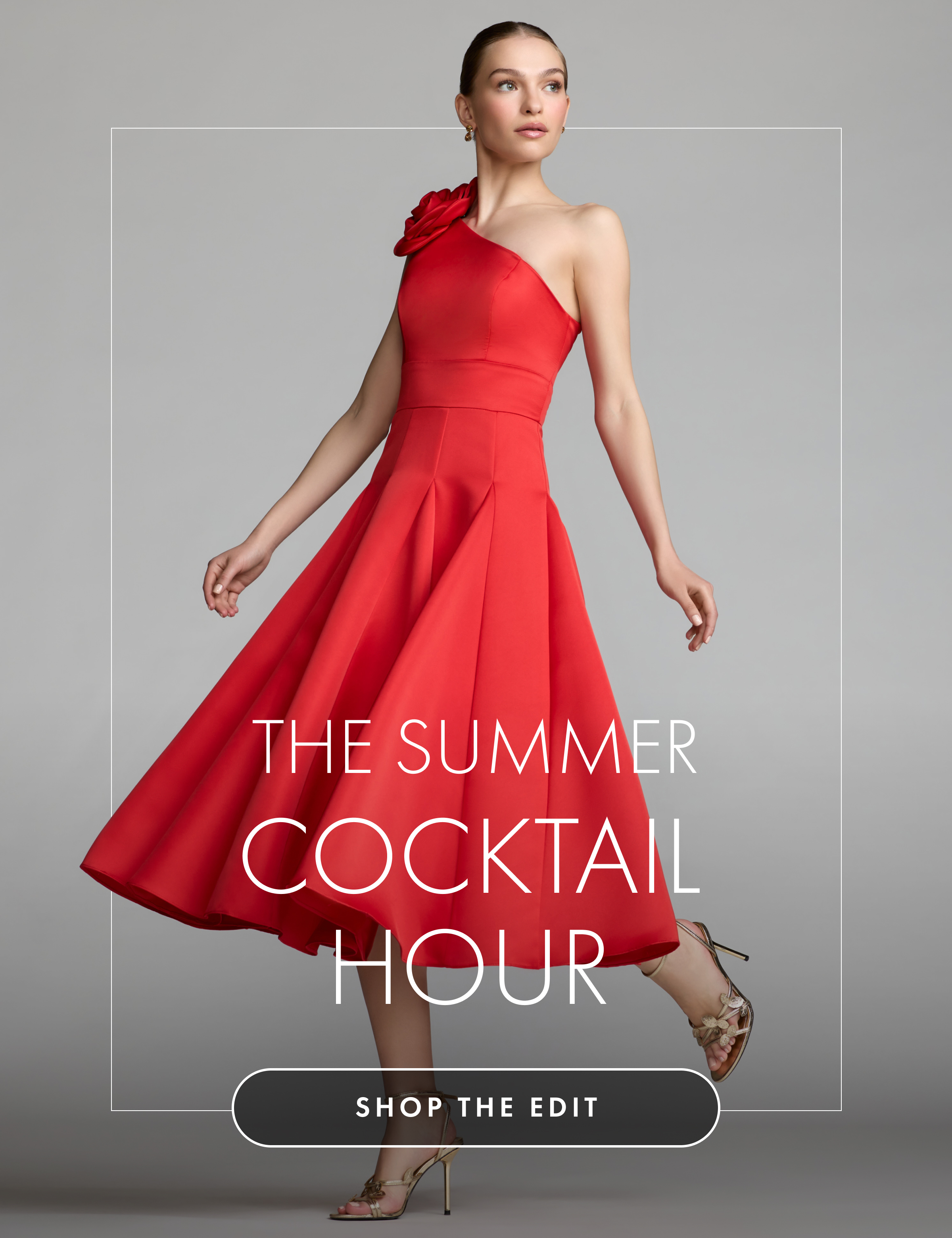 THe summer Cocktail Hour | Shop the Edit