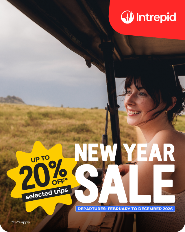 New Year Sale