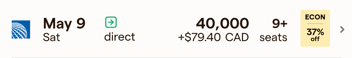Outbound Deal: 5