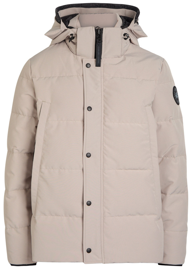 CANADA GOOSE Wyndham quilted Arctic-Tech parka
