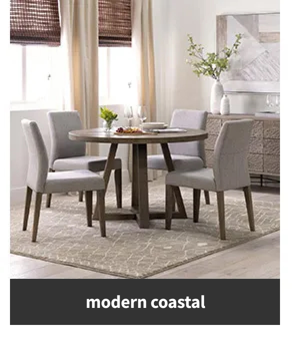 modern coastal