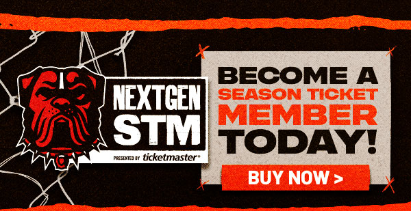 Become a Season Ticket Member today - Buy Now >