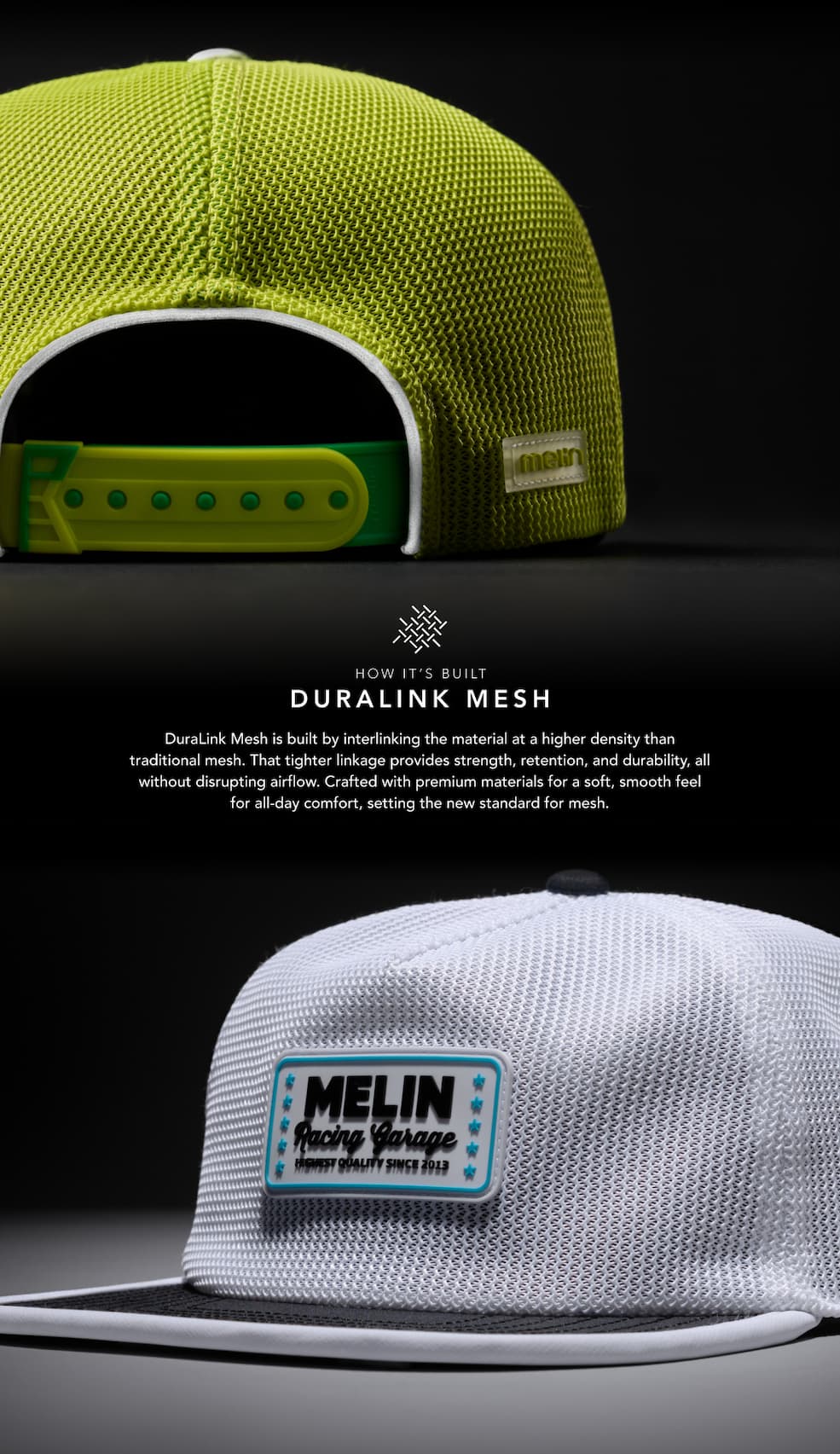 Shop DuraLink Mesh
