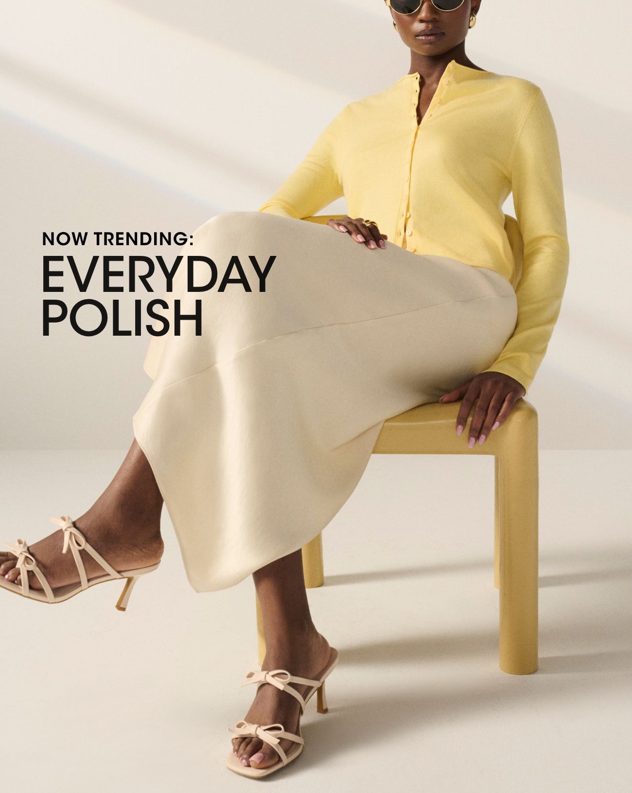 NOW TRENDING: EVERYDAY POLISH
