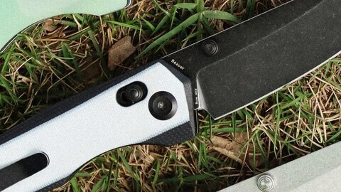 This Surprisingly Stunning Multi-Deploying EDC Knife Is a $50 Superstar