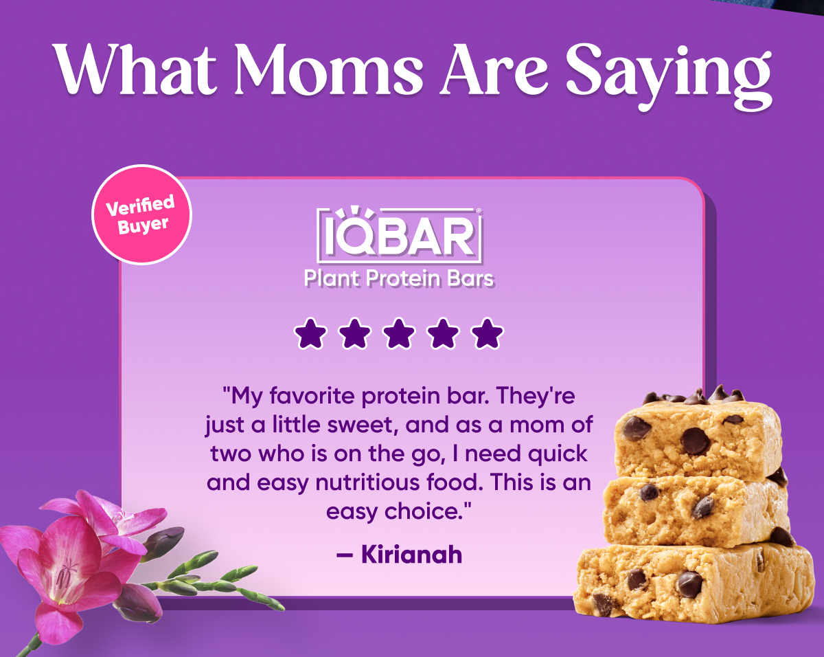 What Moms are Saying