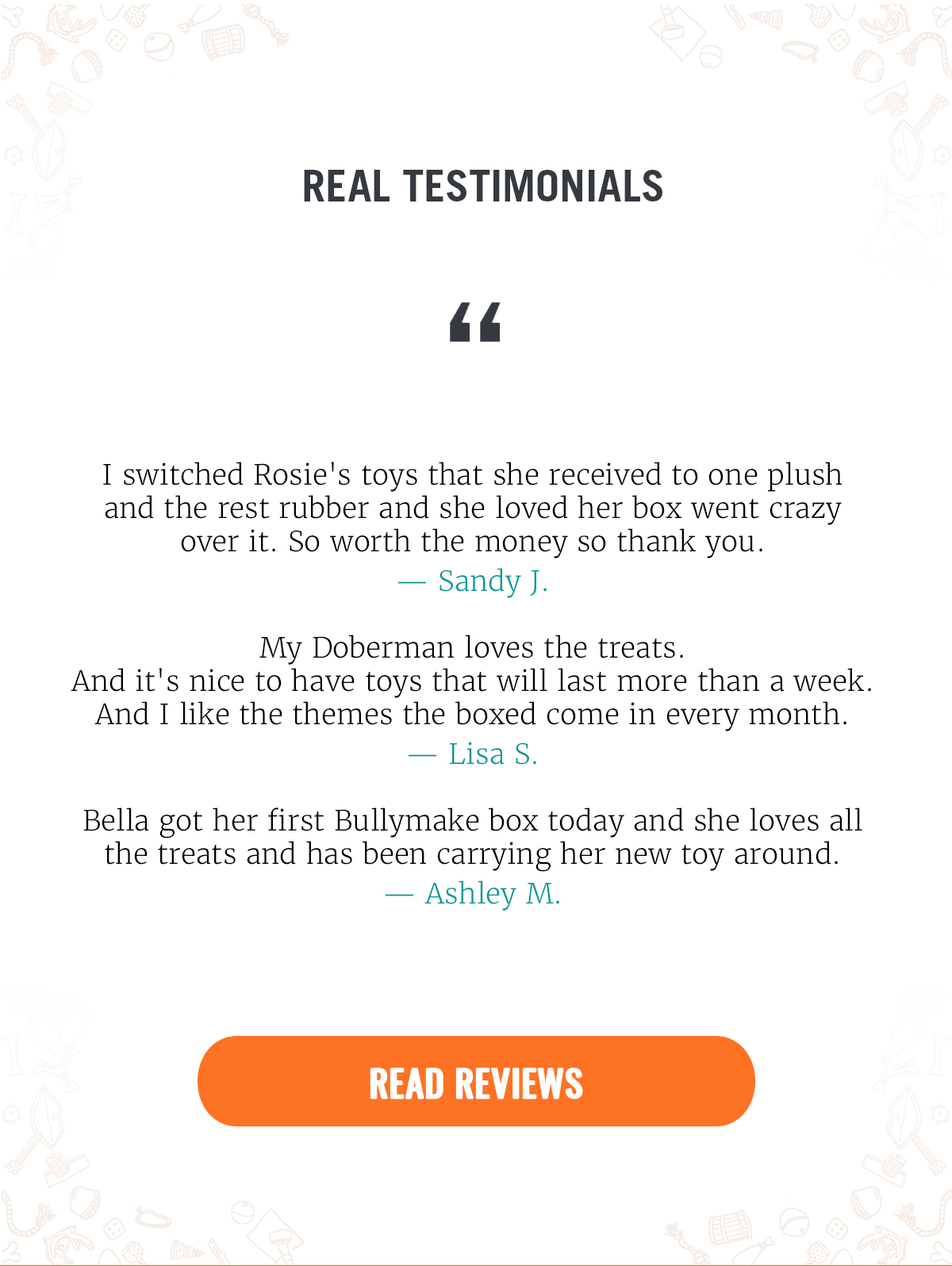 Bullymake Reviews