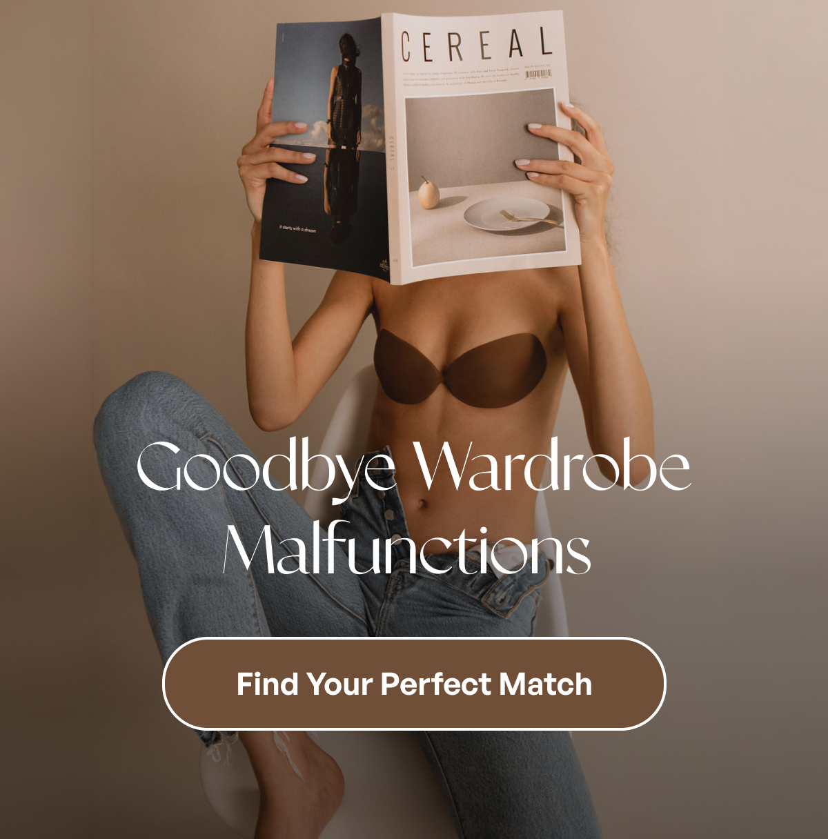 Goodbye Wardrobe Malfunctions&nbsp;