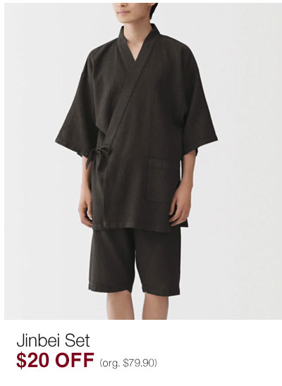 Shop Jinbei Set