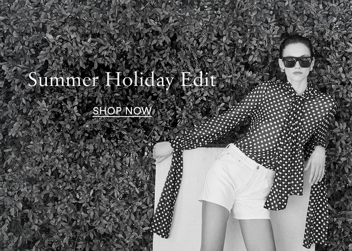 Summer Holiday Edit
