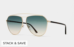 TOM FORD & PERSOL