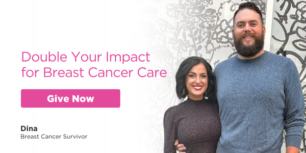 Help End Breast Cancer | Make a Gift Today