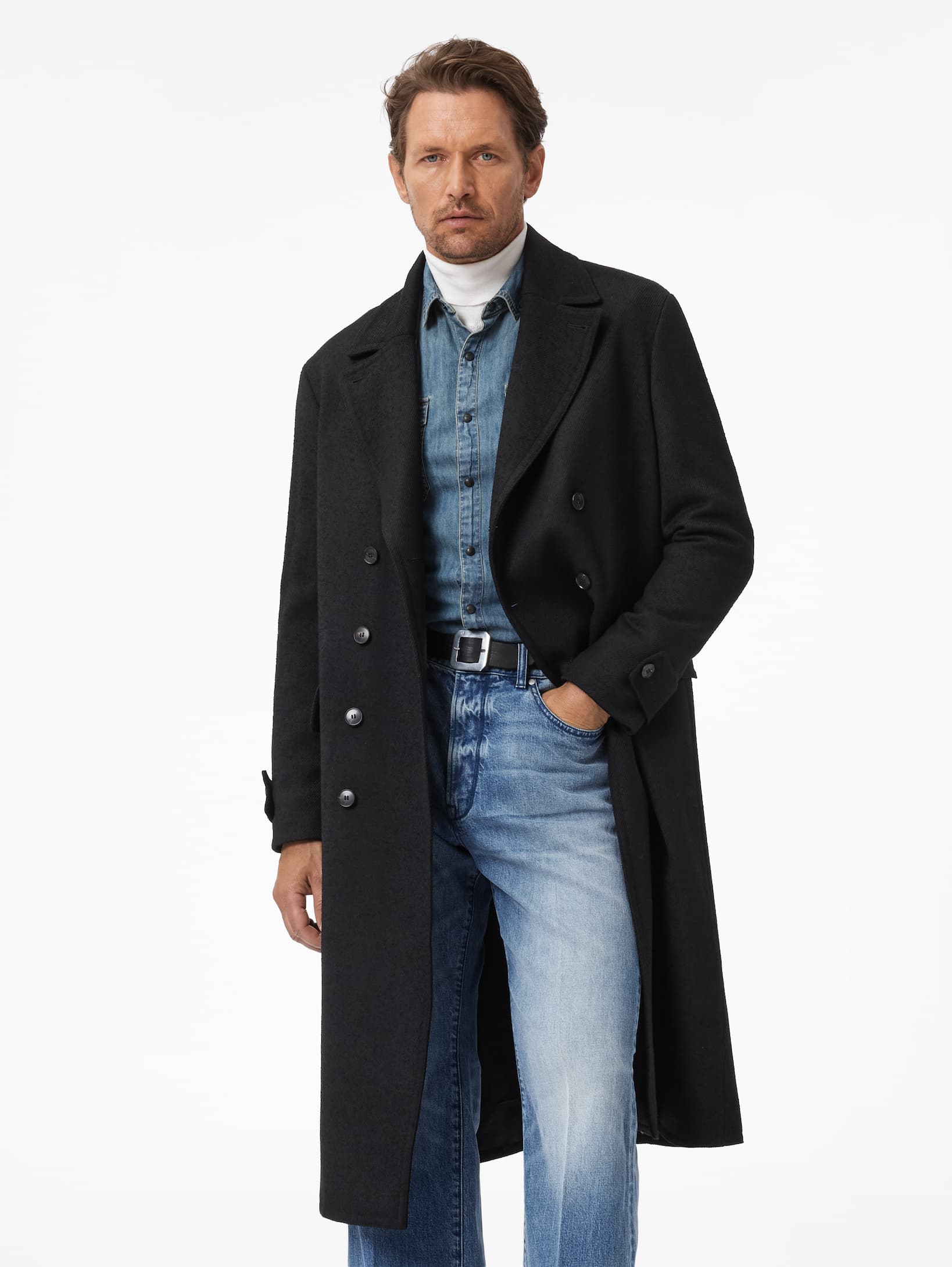 GROVE COAT
