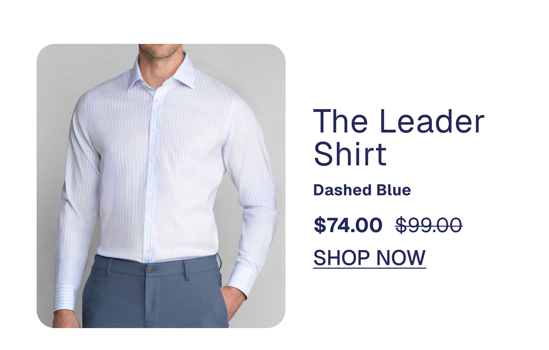 The Leader Shirt