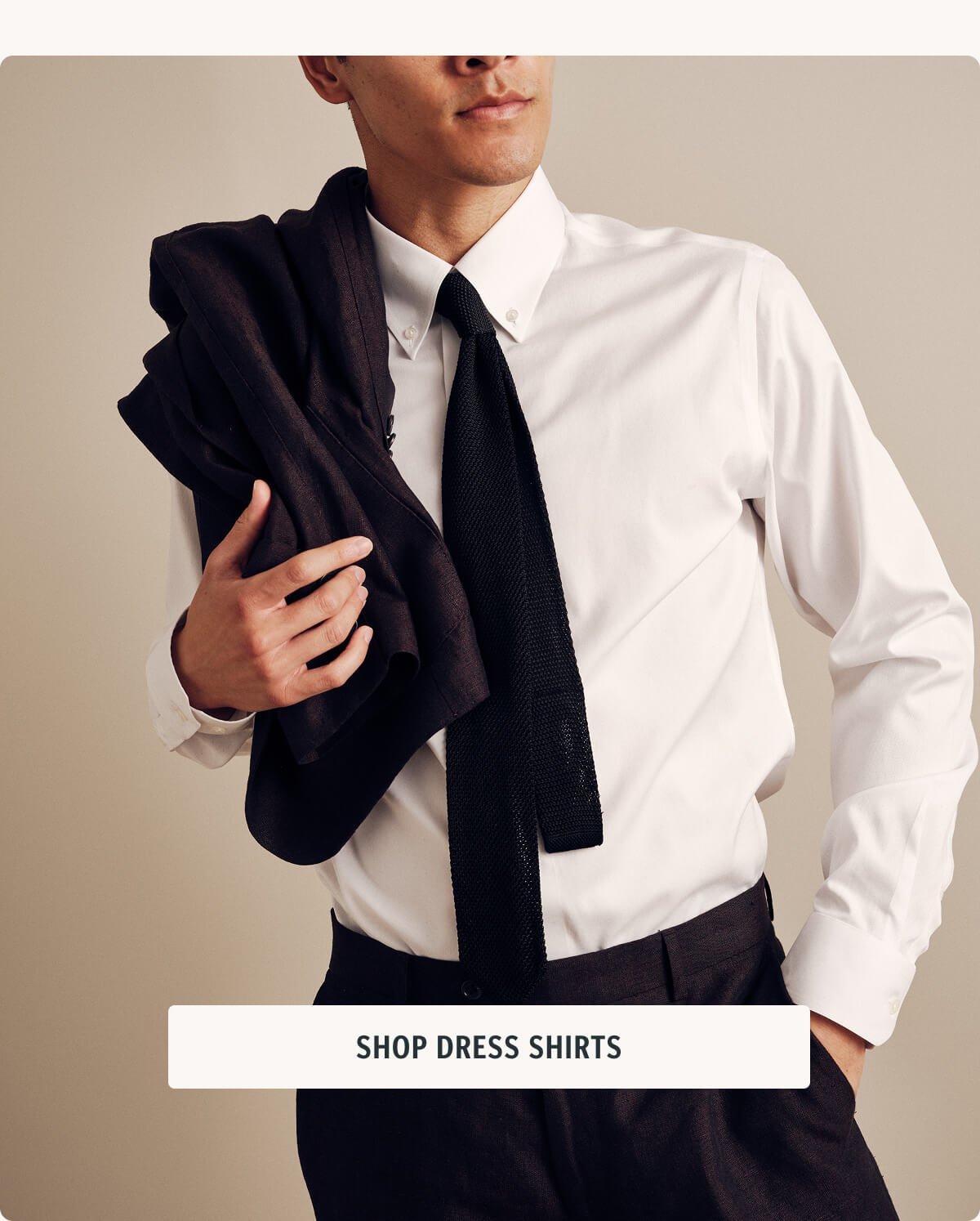 Perfecting your dress shirt fit just got easier. Shop dress shirts