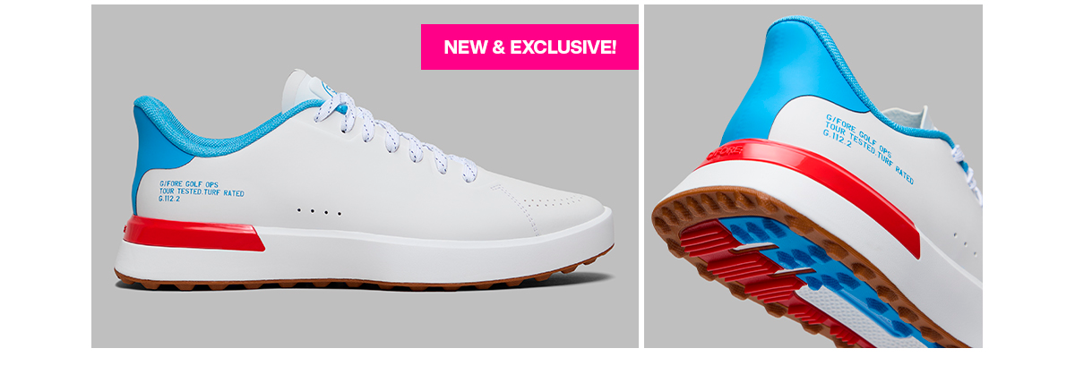 NEW & EXCLUSIVE! 