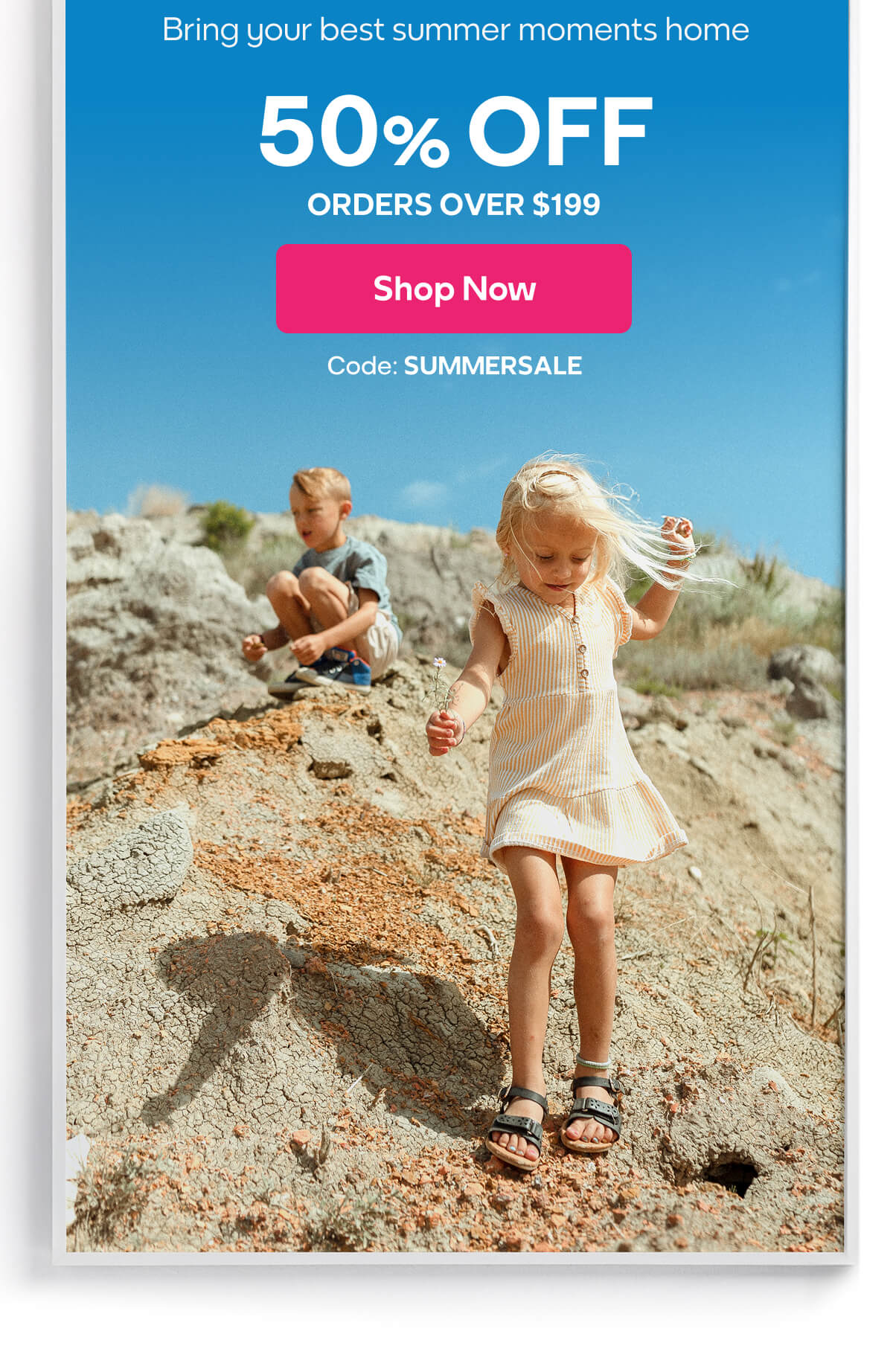[MIXTILES] Bring your best summer moments home with Mixtiles. | ORDER NOW