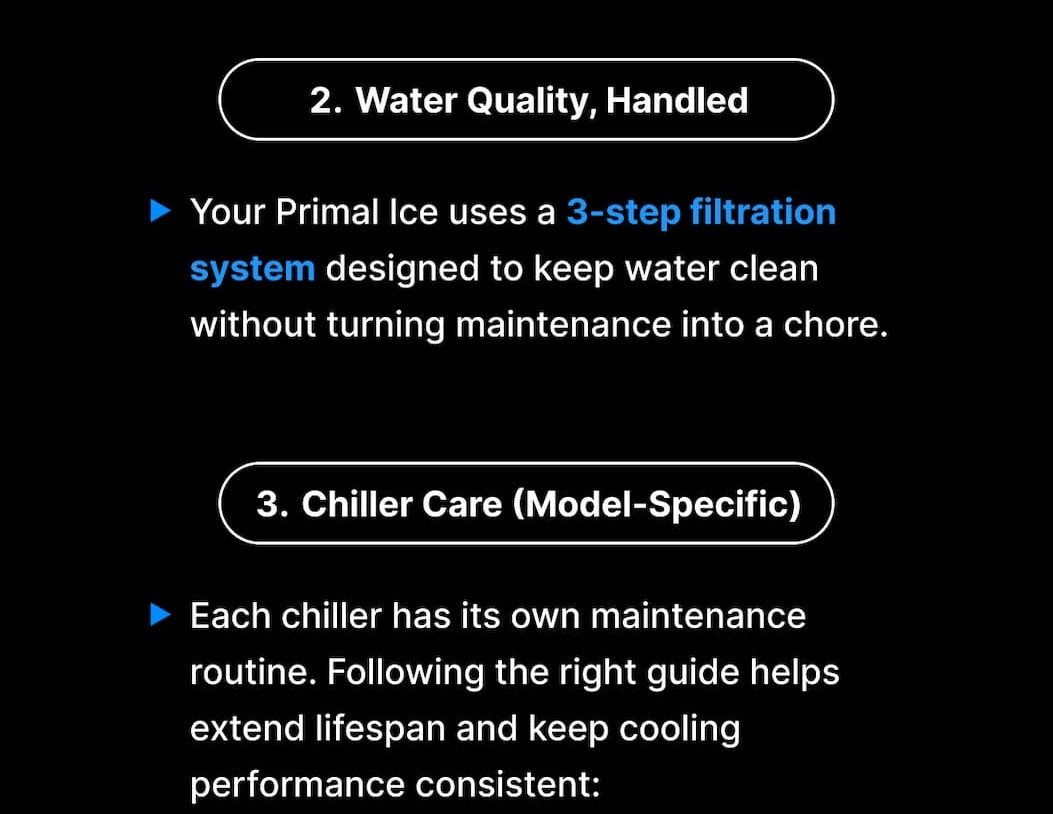 Water Quality Handled