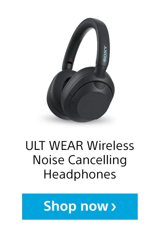 ULT Wear Wireless Noise Cancelling Headphones | Shop now