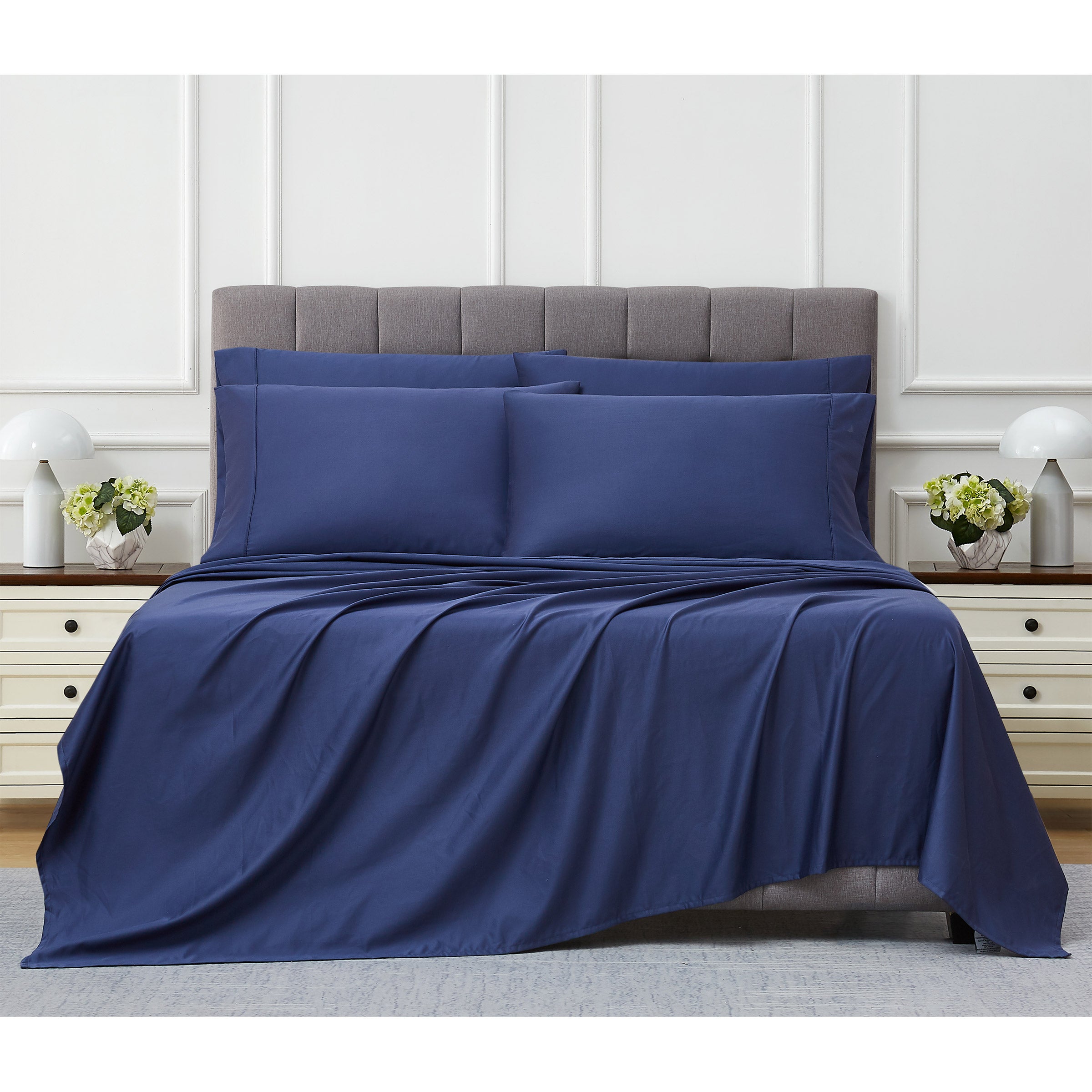 Kirkland Signature 680-Thread Count Sheet Set
