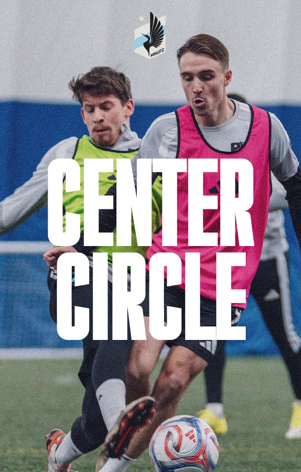 MNUFC Center Circle