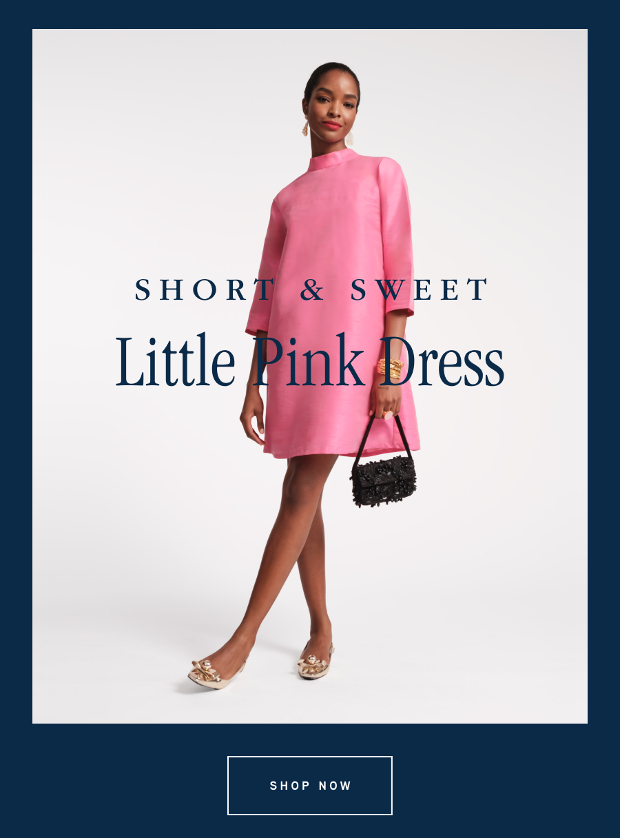 Little Pink Dress