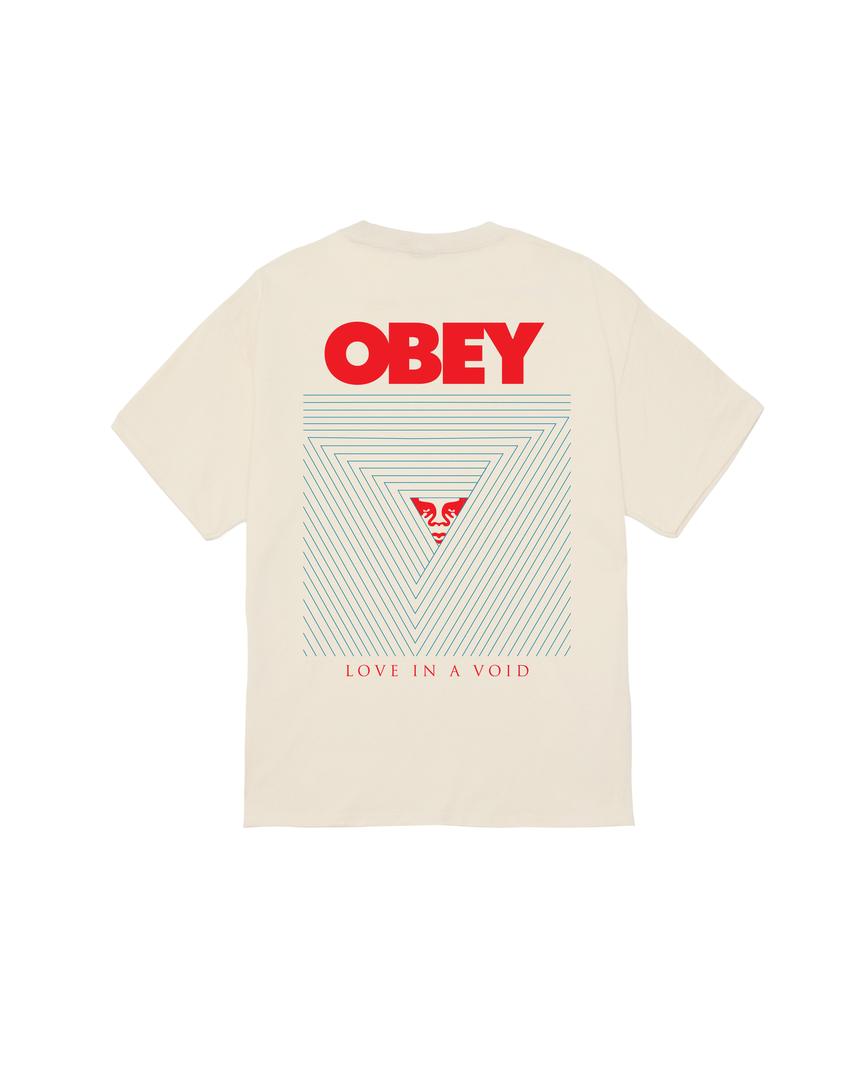 Image of LOVE IN A VOID CLASSIC T-SHIRT