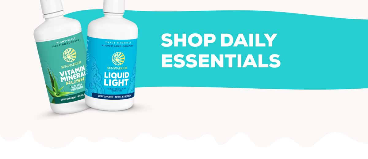 SHOP DAILY ESSENTIALS 